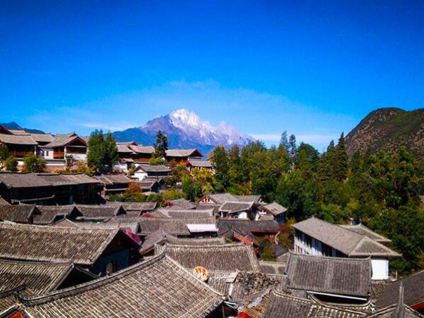 云南旅行社，丽江旅游景点推荐