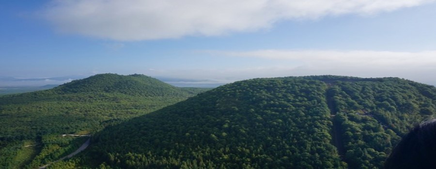 火山地质公园