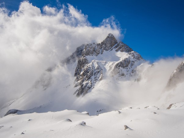 玉龙雪山