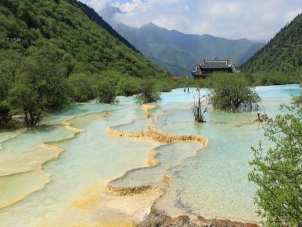 九寨沟旅游