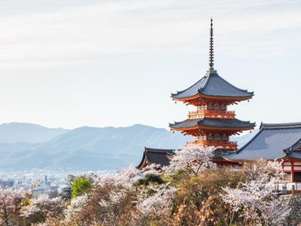 日本富士山五合目，云南中青旅