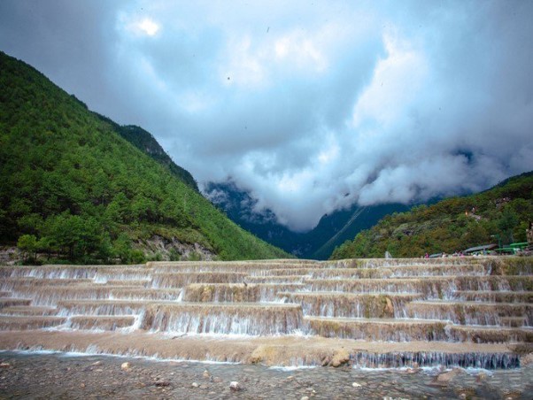 白水河