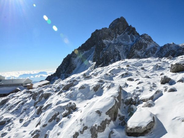 玉龙雪山