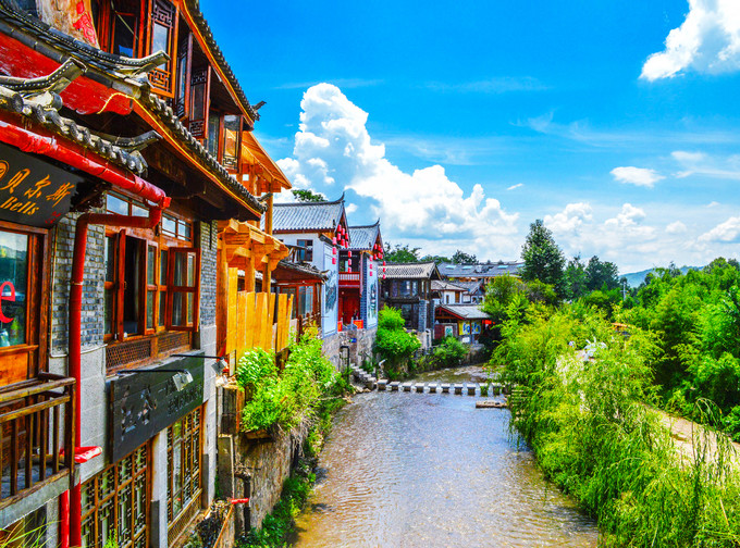 初次来云南旅游的人都会选择的昆大丽，如何选择景点、应该怎么玩