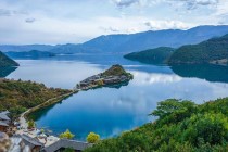 穿越时光的轮回 与丽江泸沽湖来一场邂逅之旅