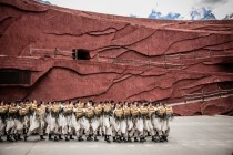 来丽江游玩不可错过的演出表演《印象.丽江》 感受玉龙雪山下的震撼